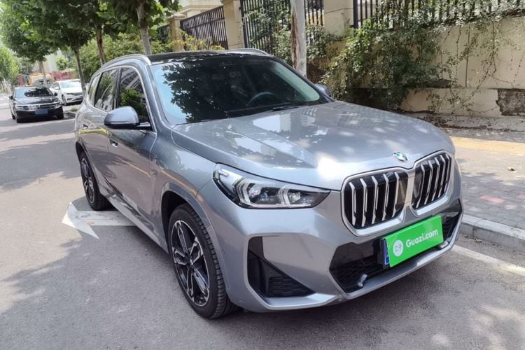 BMW X1 2023 — фото 3