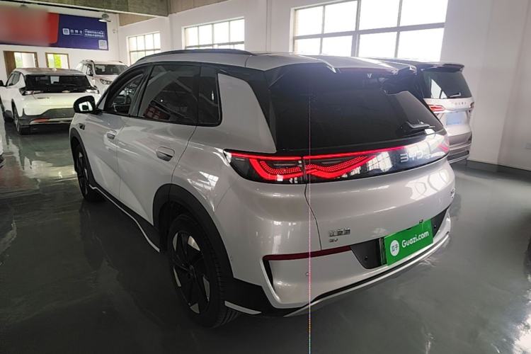 BYD Sealion 05 EV 2025 — 4