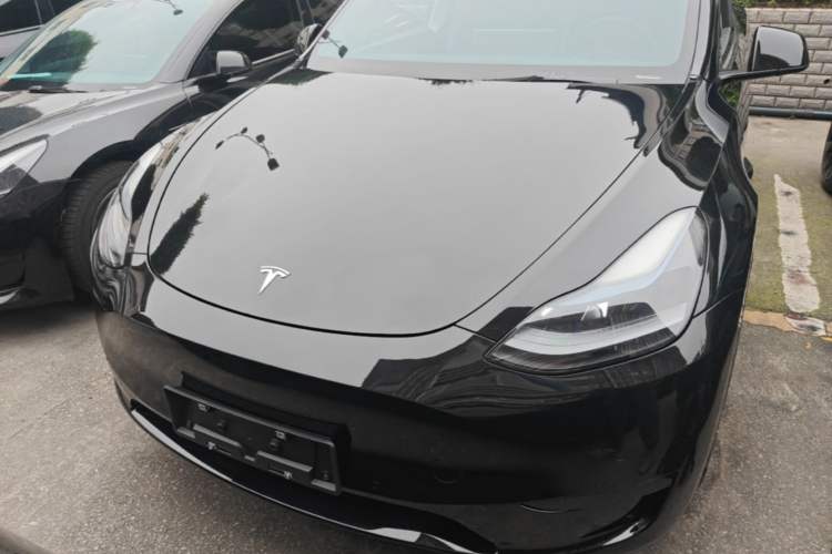 Tesla Model Y 2022 — 2