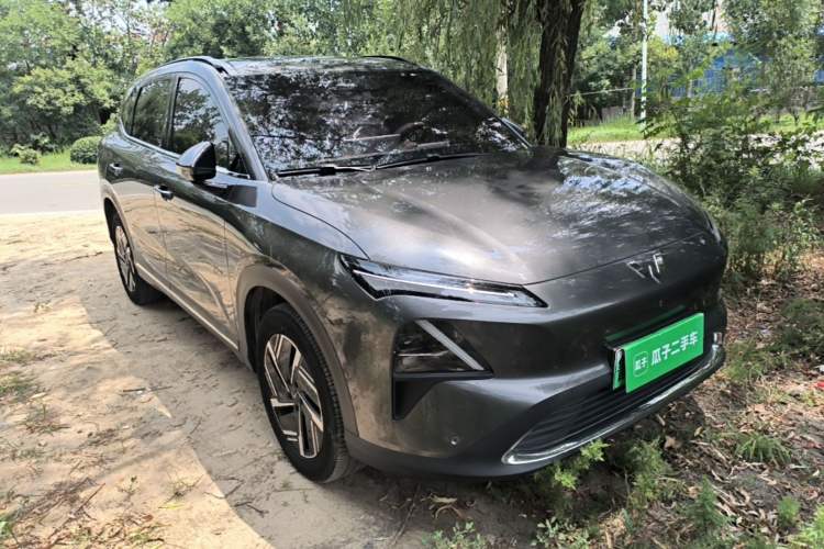 Wuling Xingguang S 2024 — фото 3