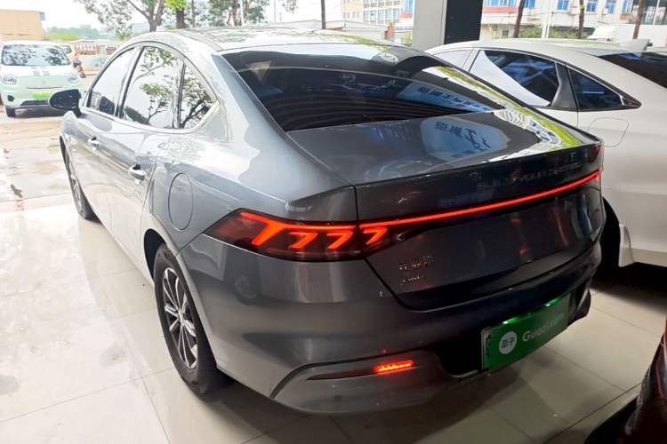 BYD Qin PLUS 2024 — фото 4