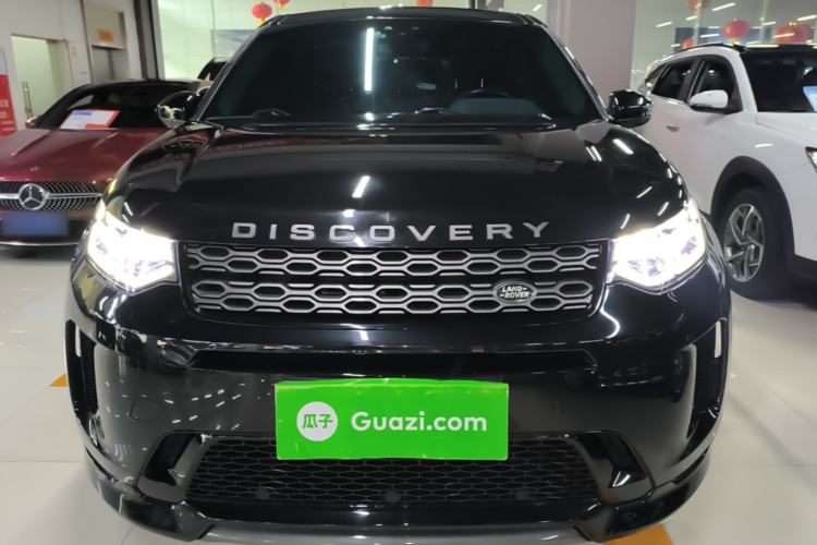 Land Rover Discovery Sport 2020 — фото 2
