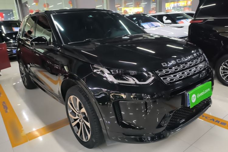 Land Rover Discovery Sport 2020 — фото 3