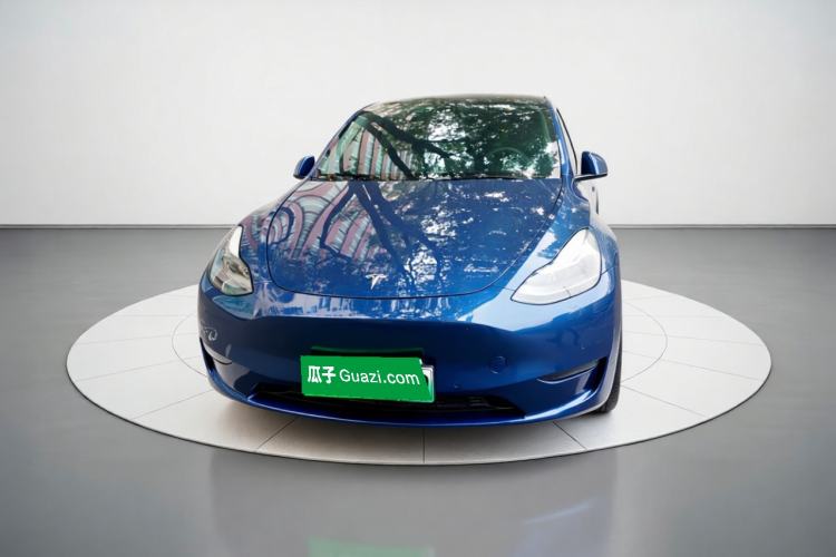 Tesla Model Y 2021 — 2