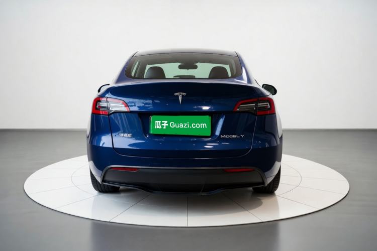 Tesla Model Y 2021 — 5