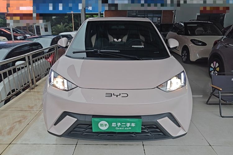 BYD Seagull 2024 — 2