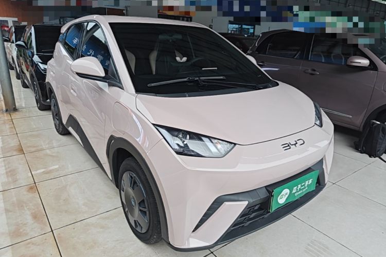 BYD Seagull 2024 — 3