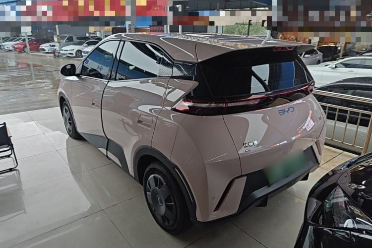 BYD Seagull 2024 — 4