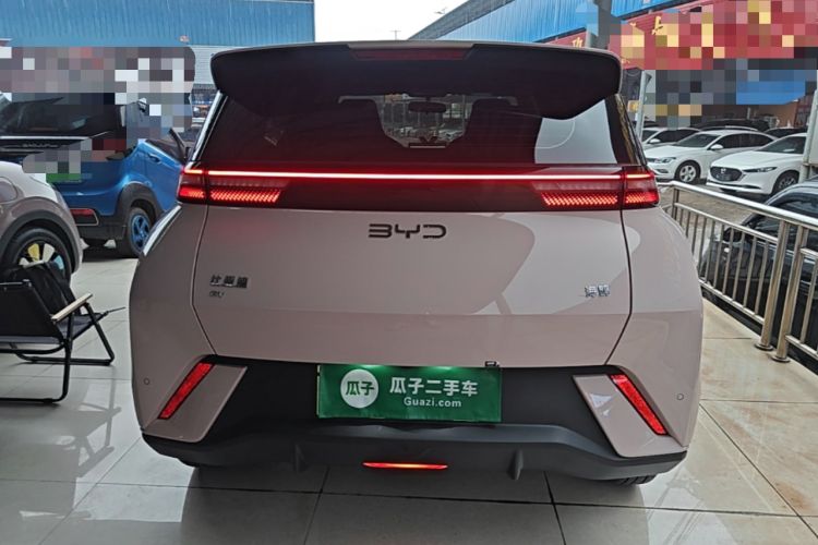 BYD Seagull 2024 — 5