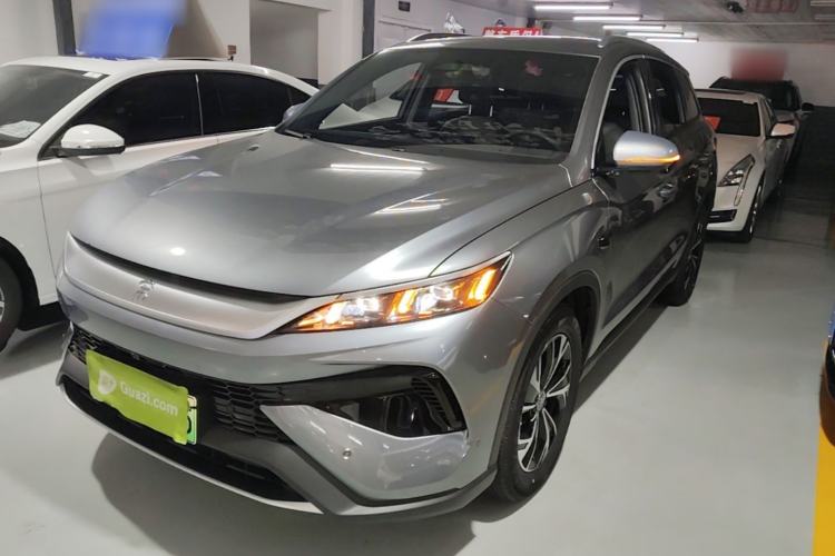 BYD Song Pro 2025 — фото 1