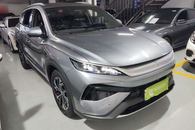 BYD Song Pro 2025 — фото 3