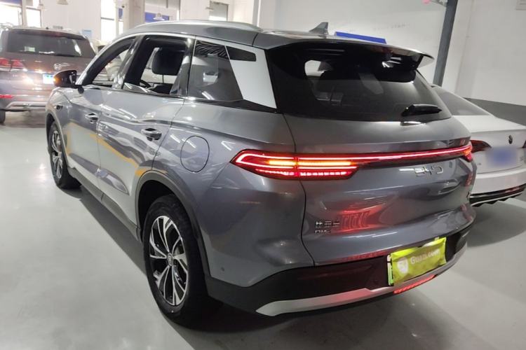 BYD Song Pro 2025 — фото 4