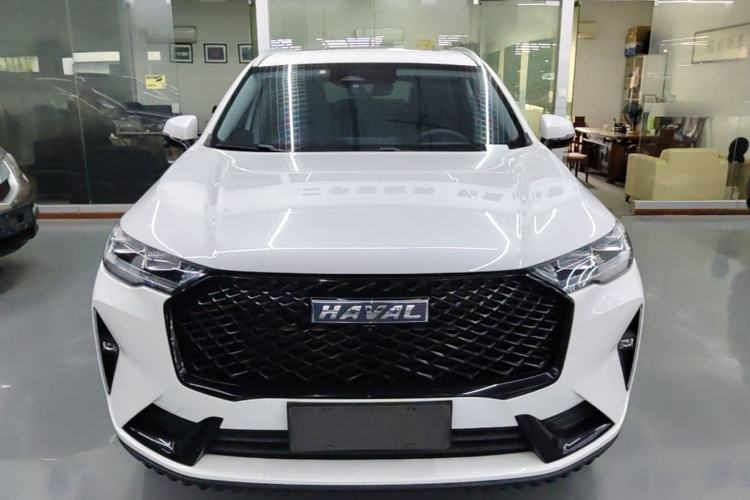 Haval H6 2021 — 2