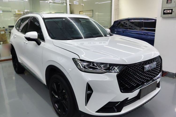 Haval H6 2021 — 3