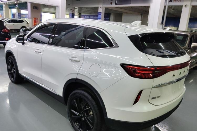 Haval H6 2021 — 4