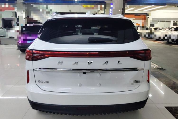 Haval H6 2021 — 5