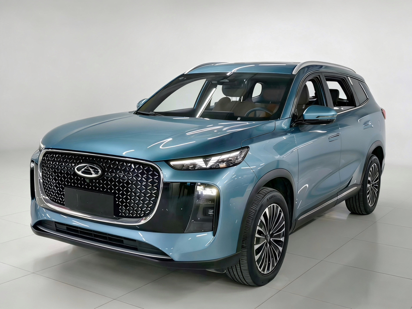 Chery Tiggo 8 Plus C-DM 2025 — фото 1