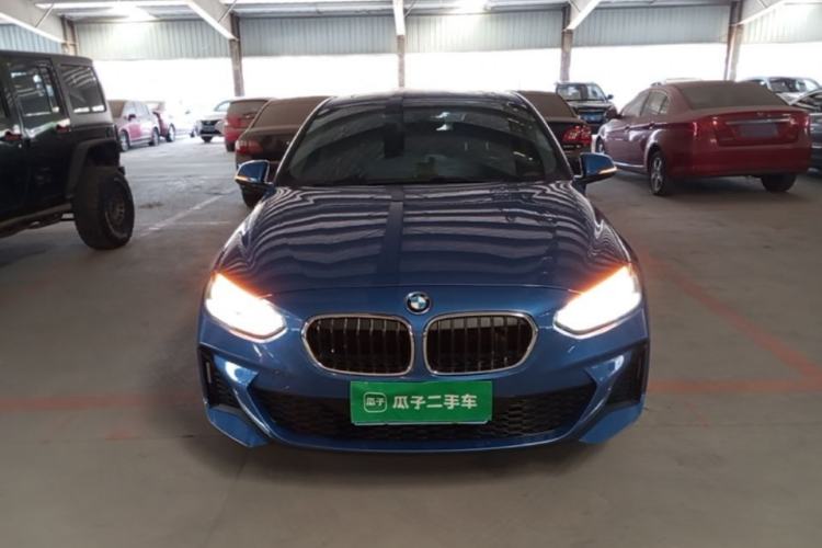 BMW 120i 2020 — фото 2