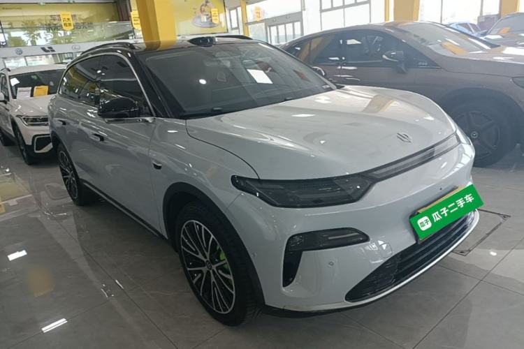 Leapmotor C11 2026 — 3