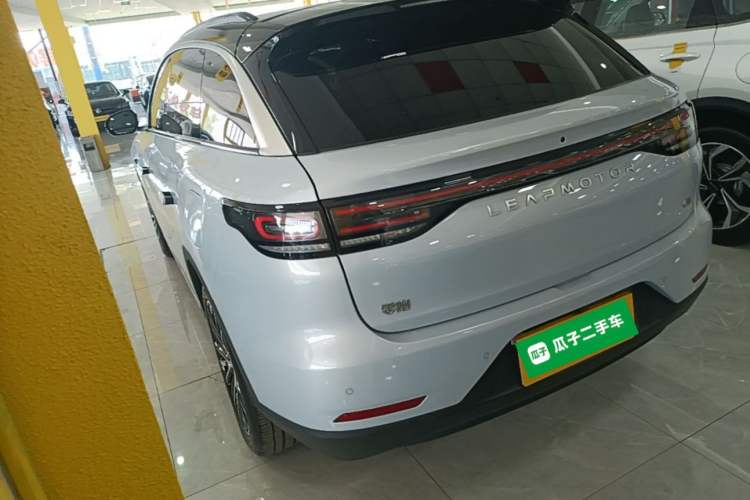 Leapmotor C11 2026 — 4