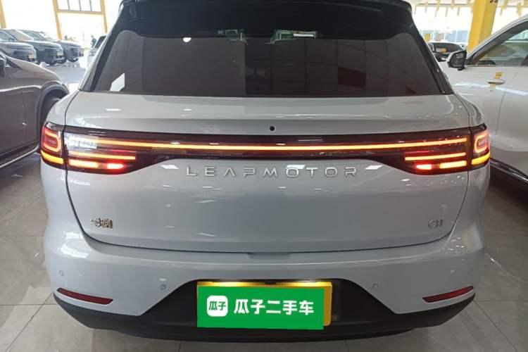 Leapmotor C11 2026 — 5
