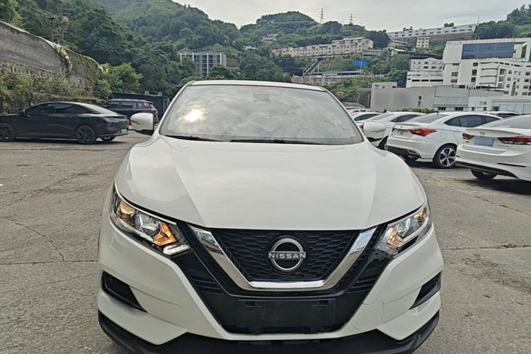 Nissan Qashqai 2023 — фото 2