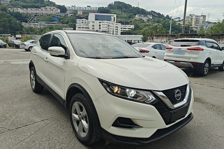 Nissan Qashqai 2023 — фото 3