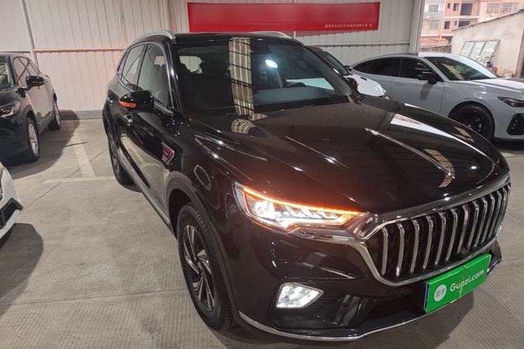 Hongqi HS5 2022 — 3