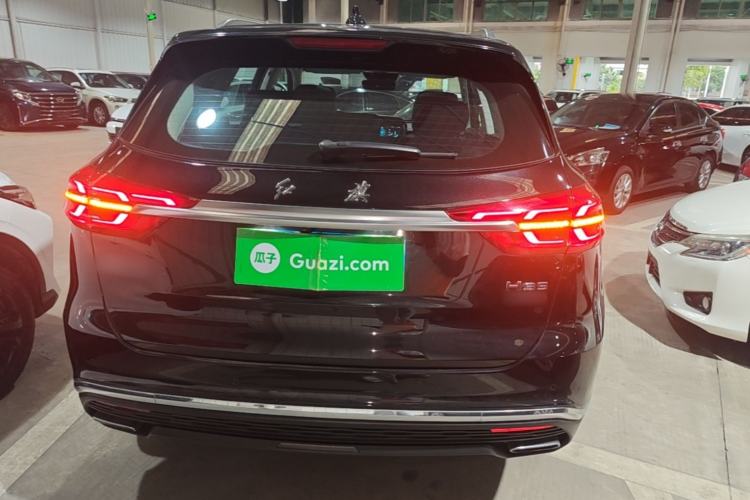 Hongqi HS5 2022 — 5