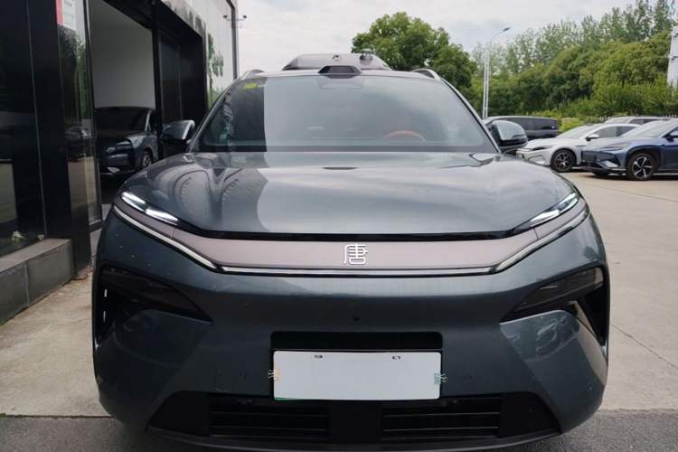 BYD Tang L 2025 — 2