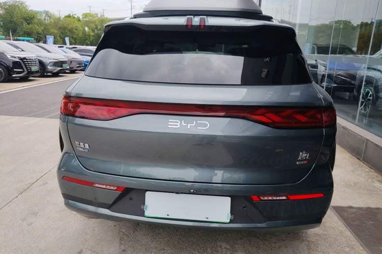 BYD Tang L 2025 — 5