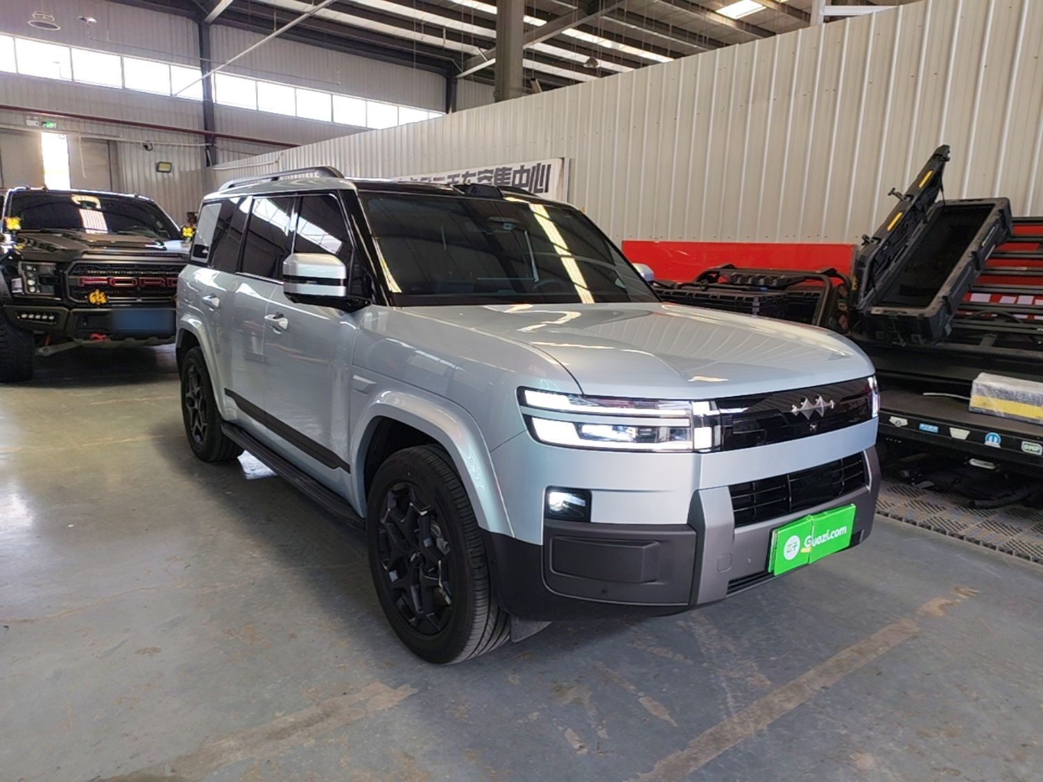 Fangchengbao leopard titanium 7 2025 — фото 3