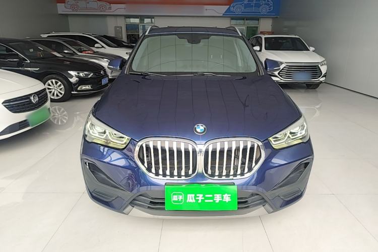 BMW X1 2020 — фото 2