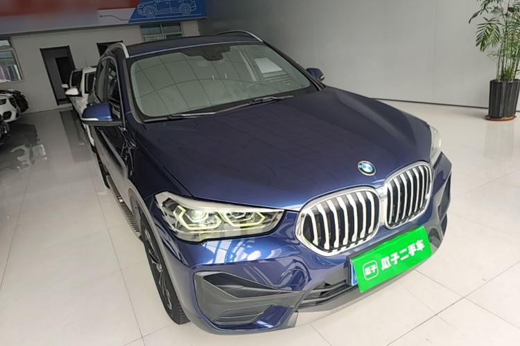 BMW X1 2020 — фото 3