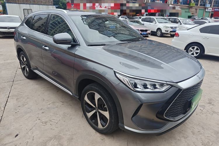 BYD Song PLUS 2021 — 3