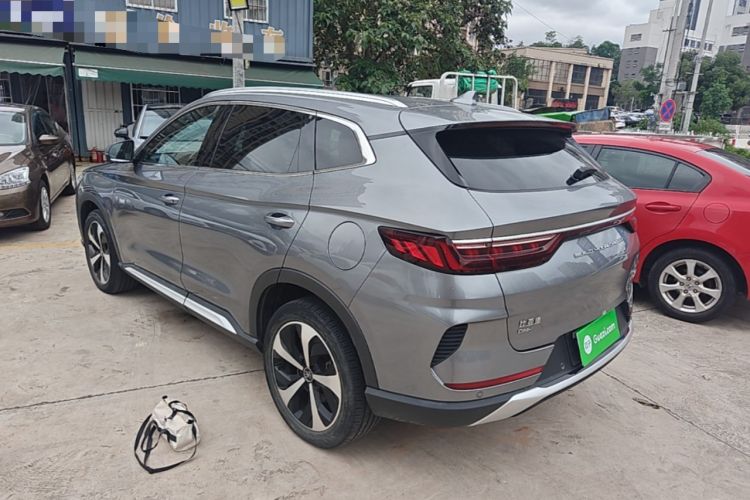 BYD Song PLUS 2021 — 4