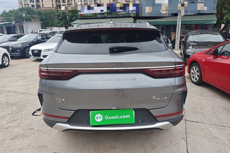 BYD Song PLUS 2021 — 5