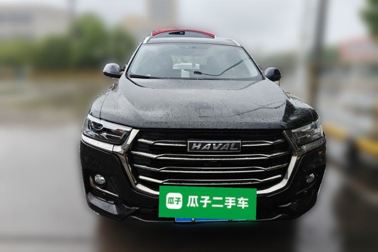 Haval H6 2021 — фото 2