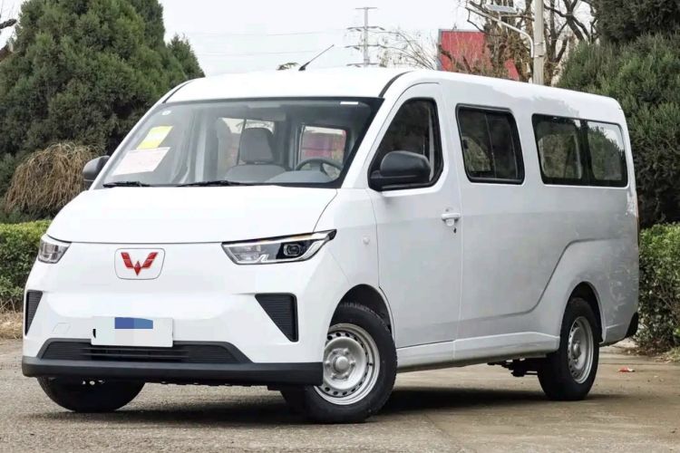 Wuling yangguang 2026 — фото 1