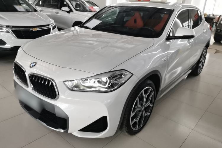 BMW x2 2021 — фото 1