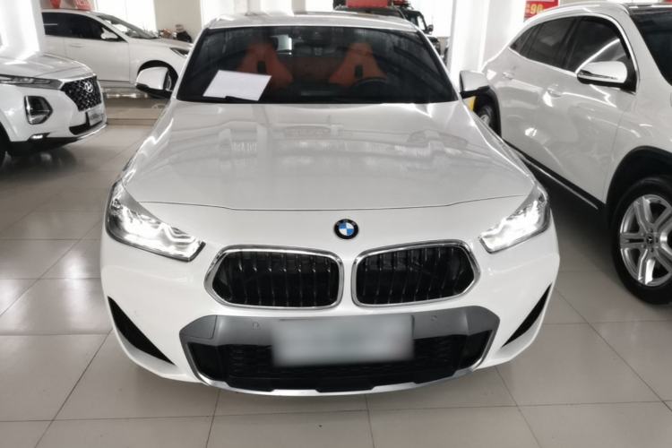 BMW x2 2021 — фото 2