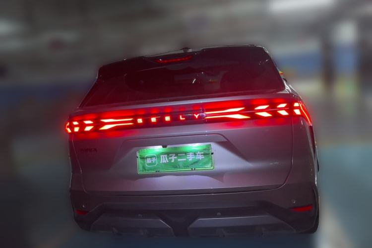 Geely Galaxy L7 2023 — фото 5