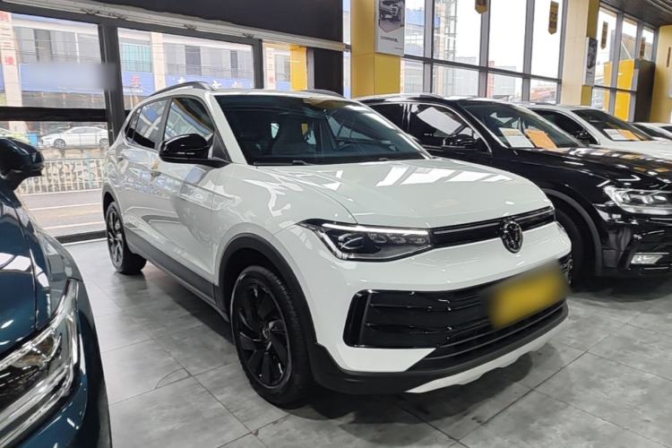 Volkswagen Tharu 2026 — 3