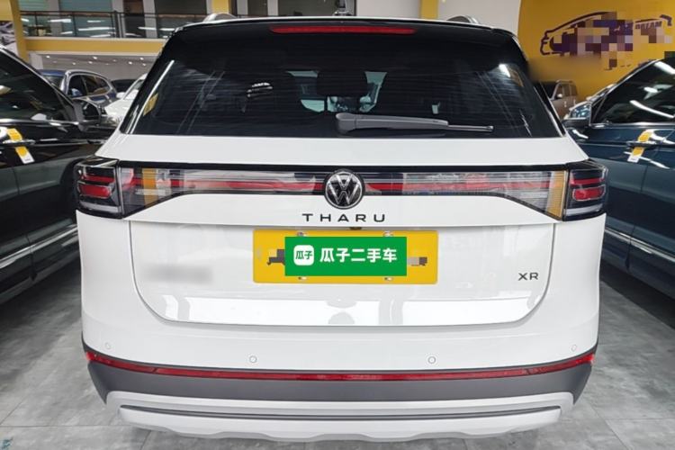 Volkswagen Tharu 2026 — 5