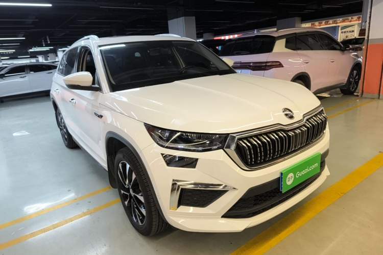 Skoda Kodiaq 2022 — 3