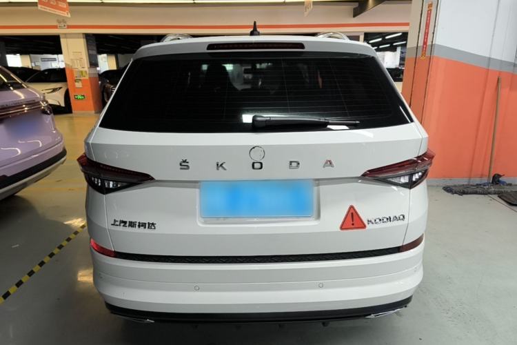 Skoda Kodiaq 2022 — 5