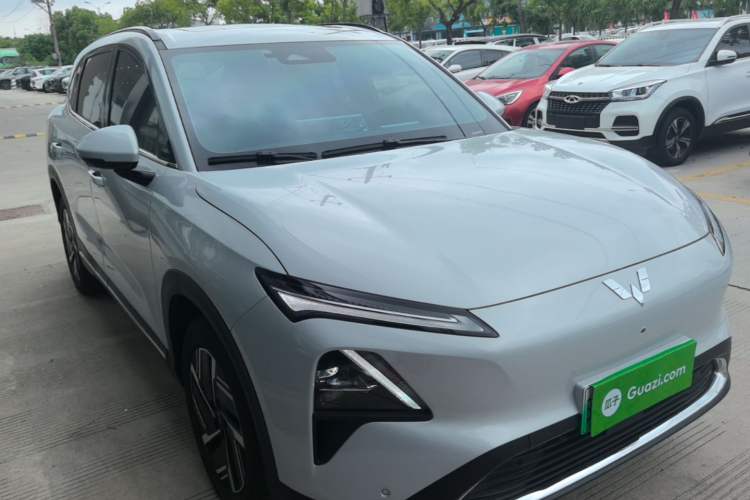 Wuling Xingguang S 2024 — 3