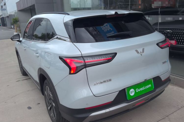 Wuling Xingguang S 2024 — 4