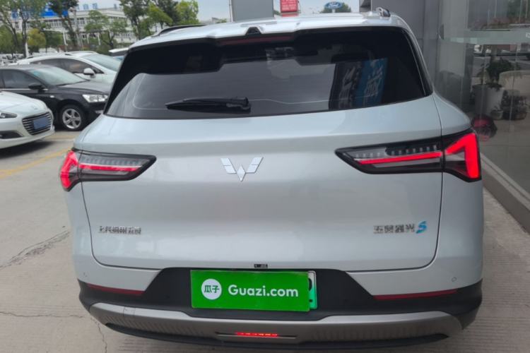 Wuling Xingguang S 2024 — 5