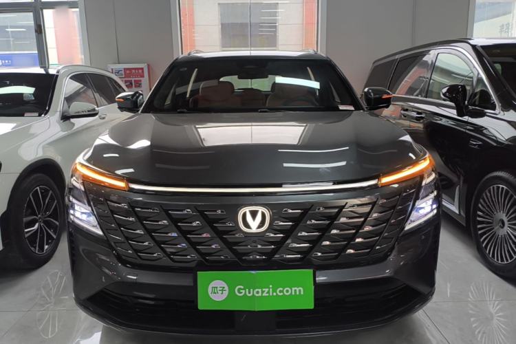 ChangAn CS75 PLUS 2025 — 2